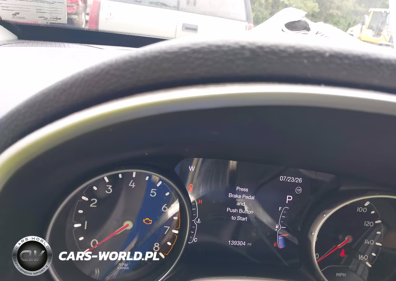 2020 Jeep Compass Limited Fwd VIN:3C4NJCCBXLT218536 - 7