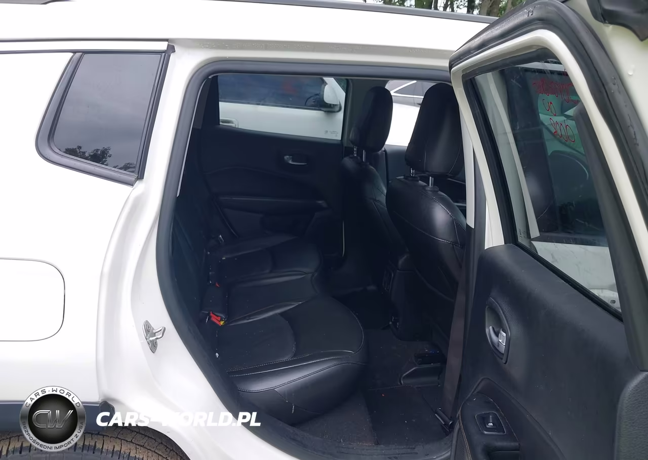2020 Jeep Compass Limited Fwd VIN:3C4NJCCBXLT218536 - 8