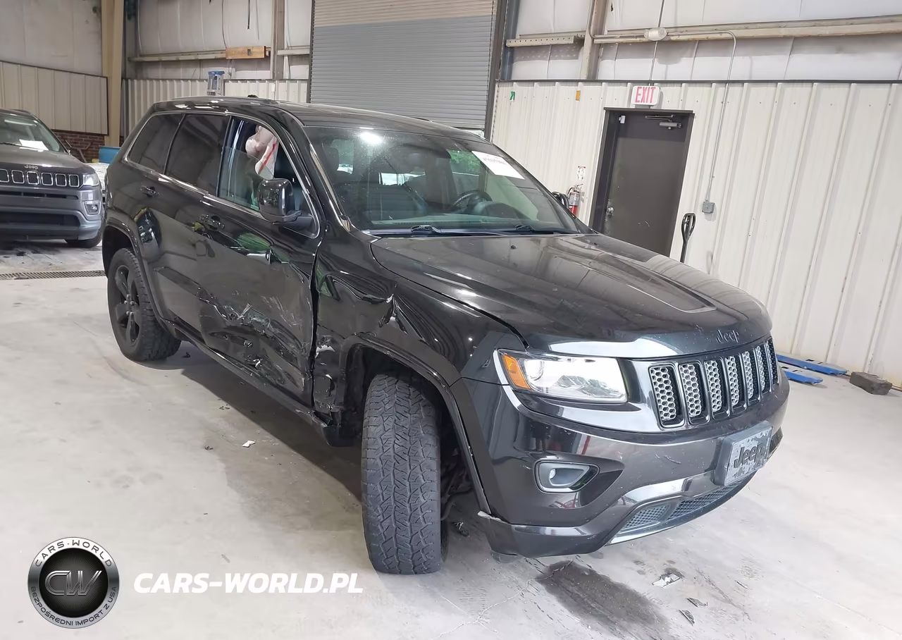 2015 Jeep Grand Cherokee Altitude – zdjęcie 1 z 16