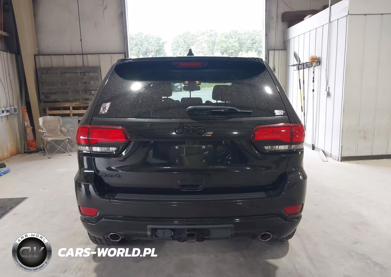 2015 Jeep Grand Cherokee Altitude VIN:1C4RJFAG7FC775390 - 16