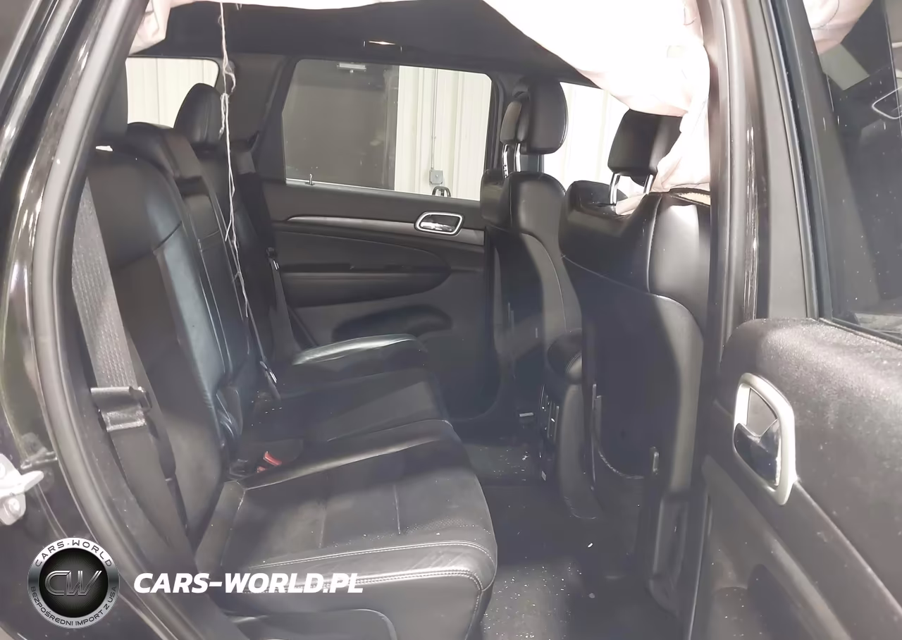 2015 Jeep Grand Cherokee Altitude VIN:1C4RJFAG7FC775390 - 8