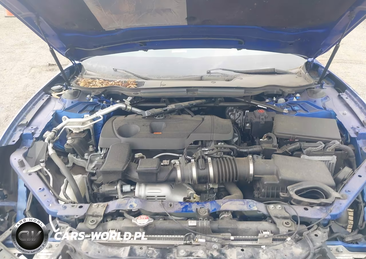 2023 Acura Tlx A-Spec Package VIN:19UUB5F58PA000104 - 10