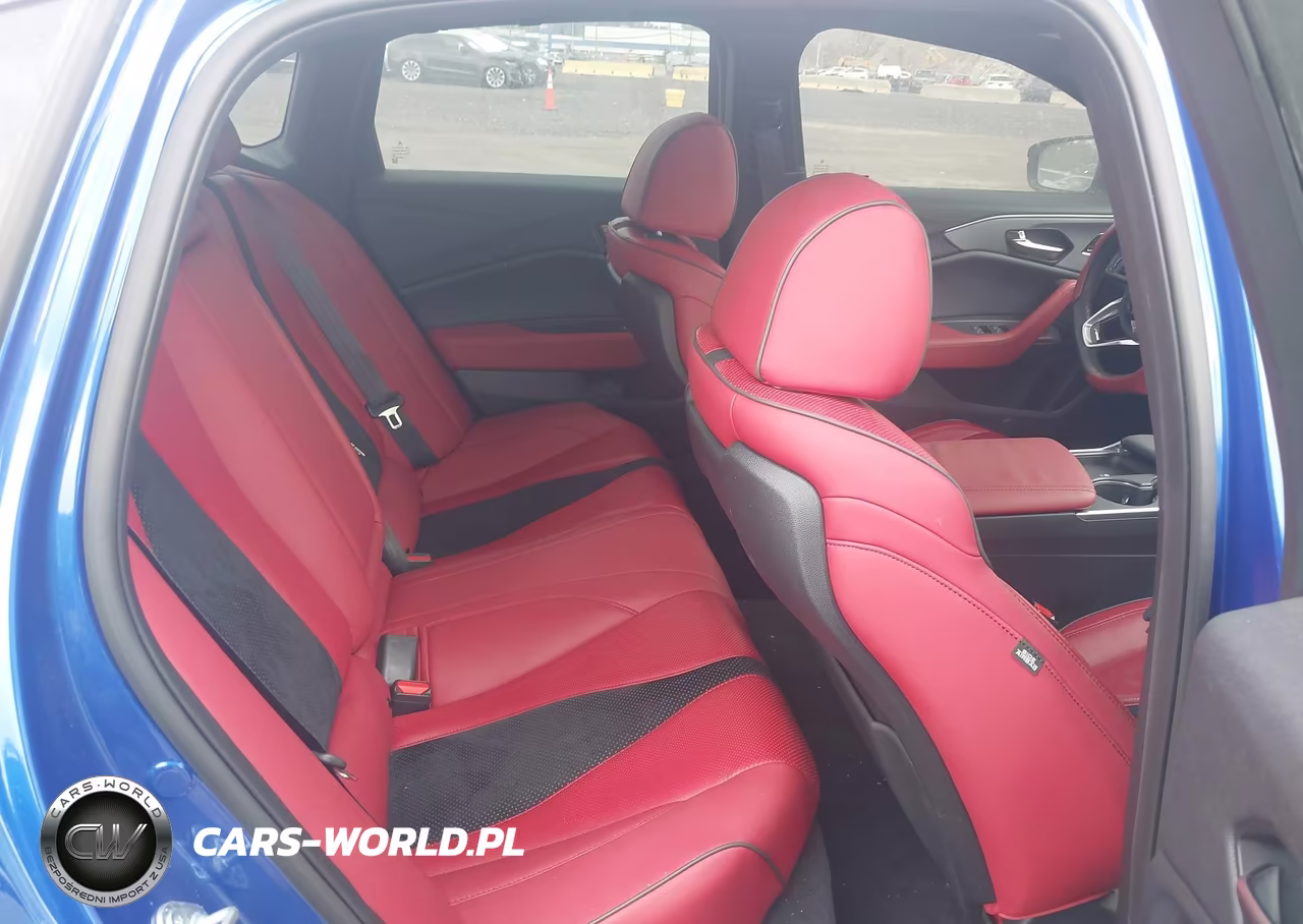 2023 Acura Tlx A-Spec Package VIN:19UUB5F58PA000104 - 8