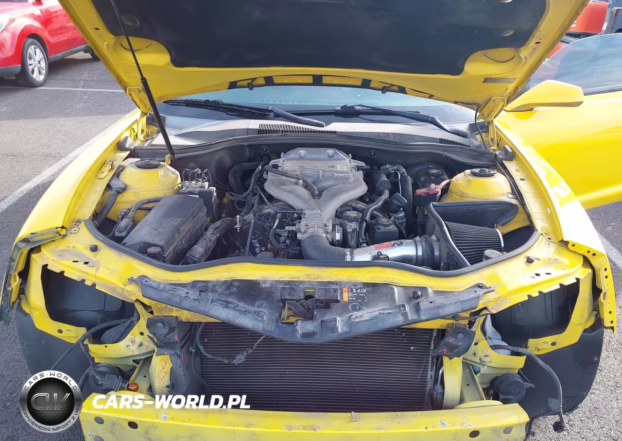 2011 Chevrolet Camaro 1Lt VIN:2G1FB1ED1B9151775 - 10