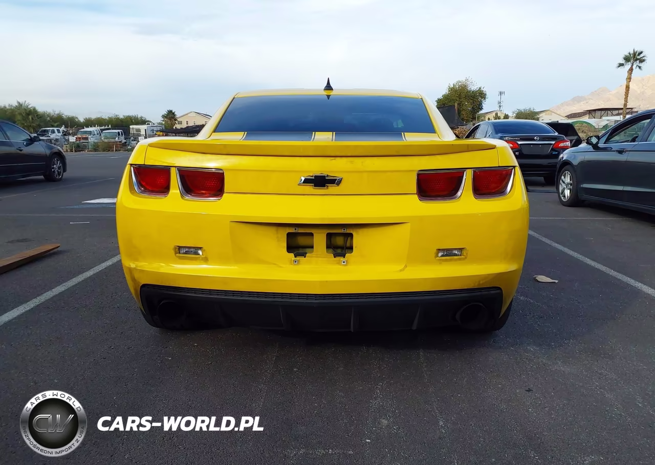 2011 Chevrolet Camaro 1Lt VIN:2G1FB1ED1B9151775 - 17