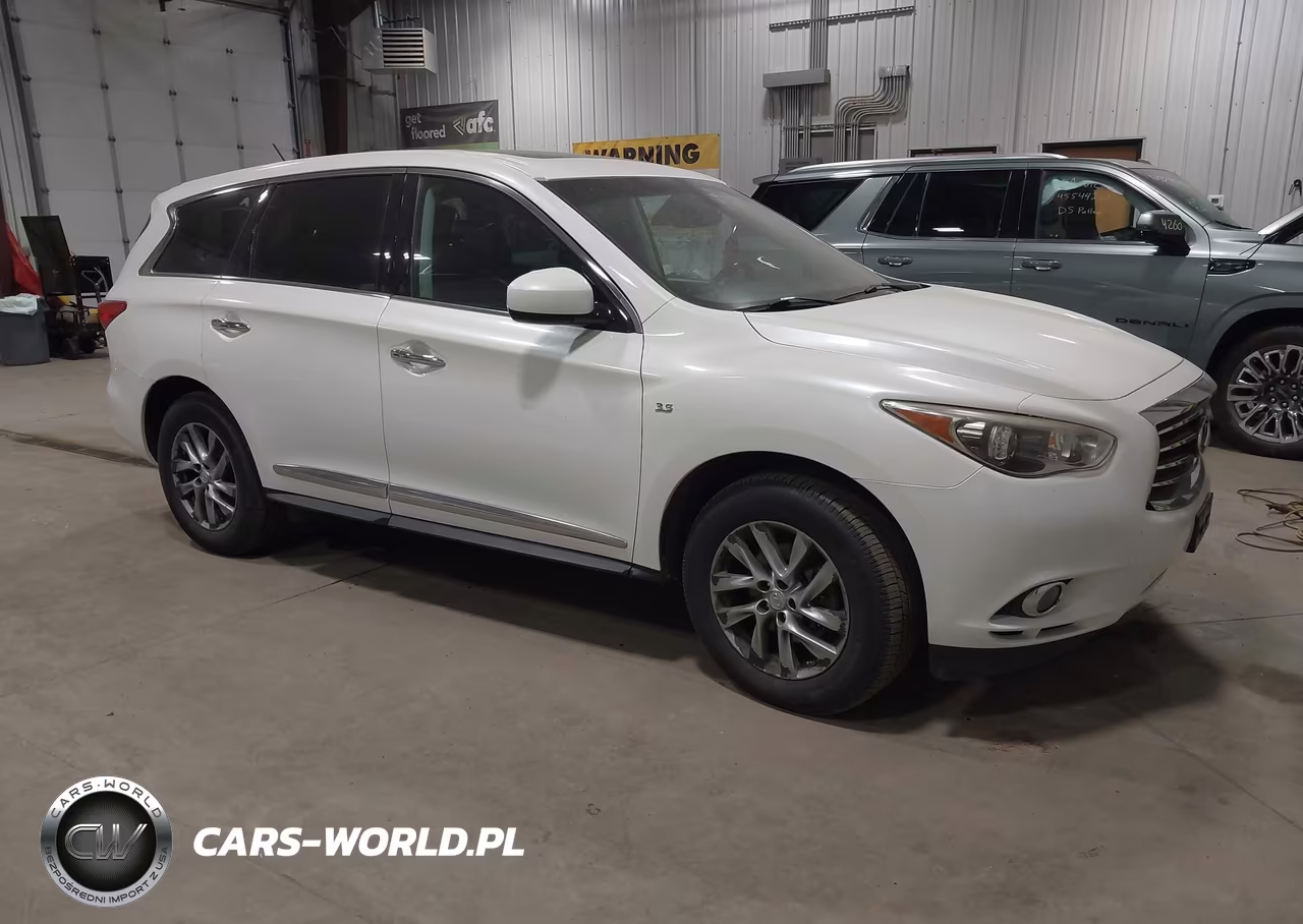 2015 Infiniti Qx60