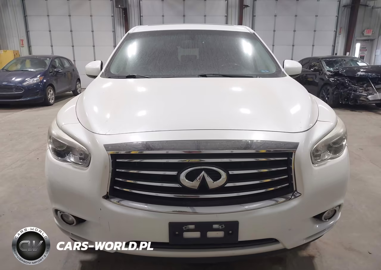 2015 Infiniti Qx60 VIN:5N1AL0MM5FC520156 - 12