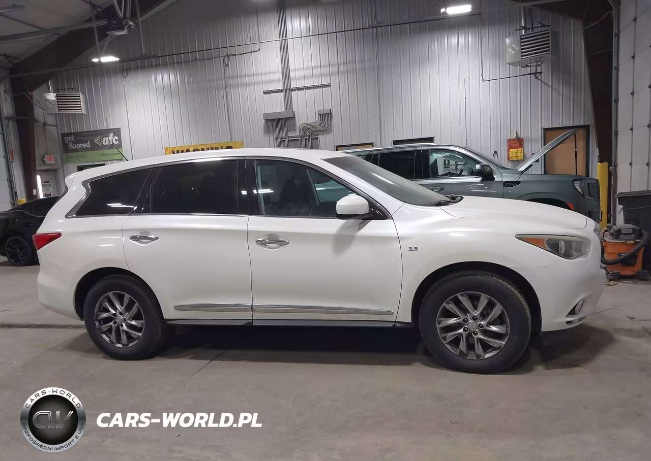 2015 Infiniti Qx60 VIN:5N1AL0MM5FC520156 - 13