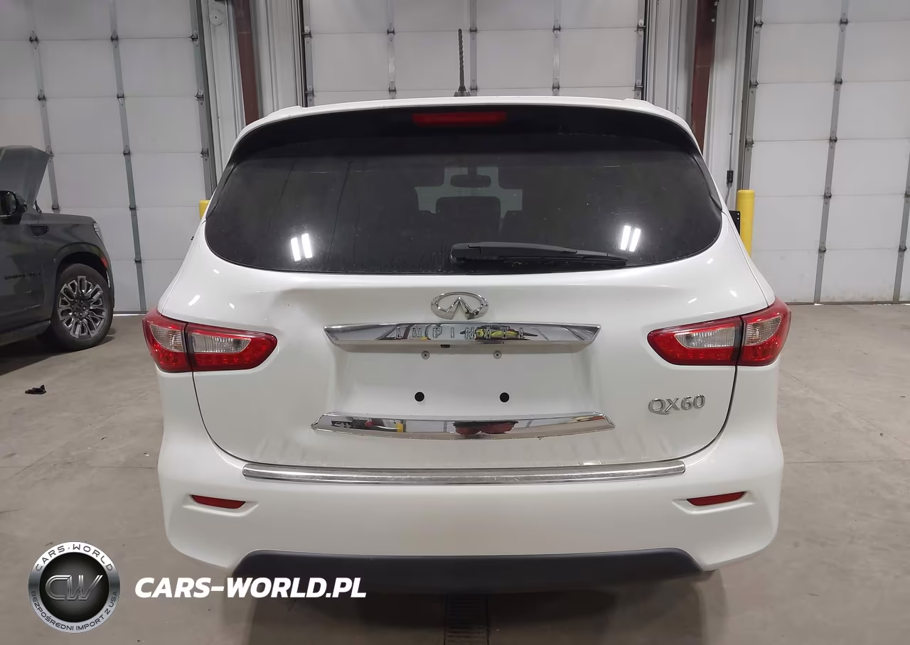 2015 Infiniti Qx60 VIN:5N1AL0MM5FC520156 - 16