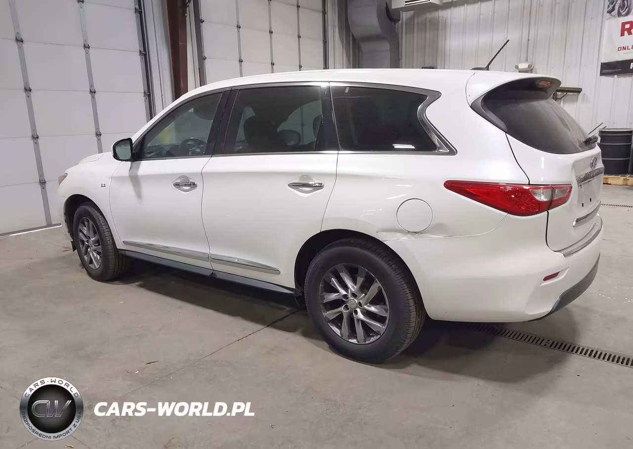 2015 Infiniti Qx60 VIN:5N1AL0MM5FC520156 - 3