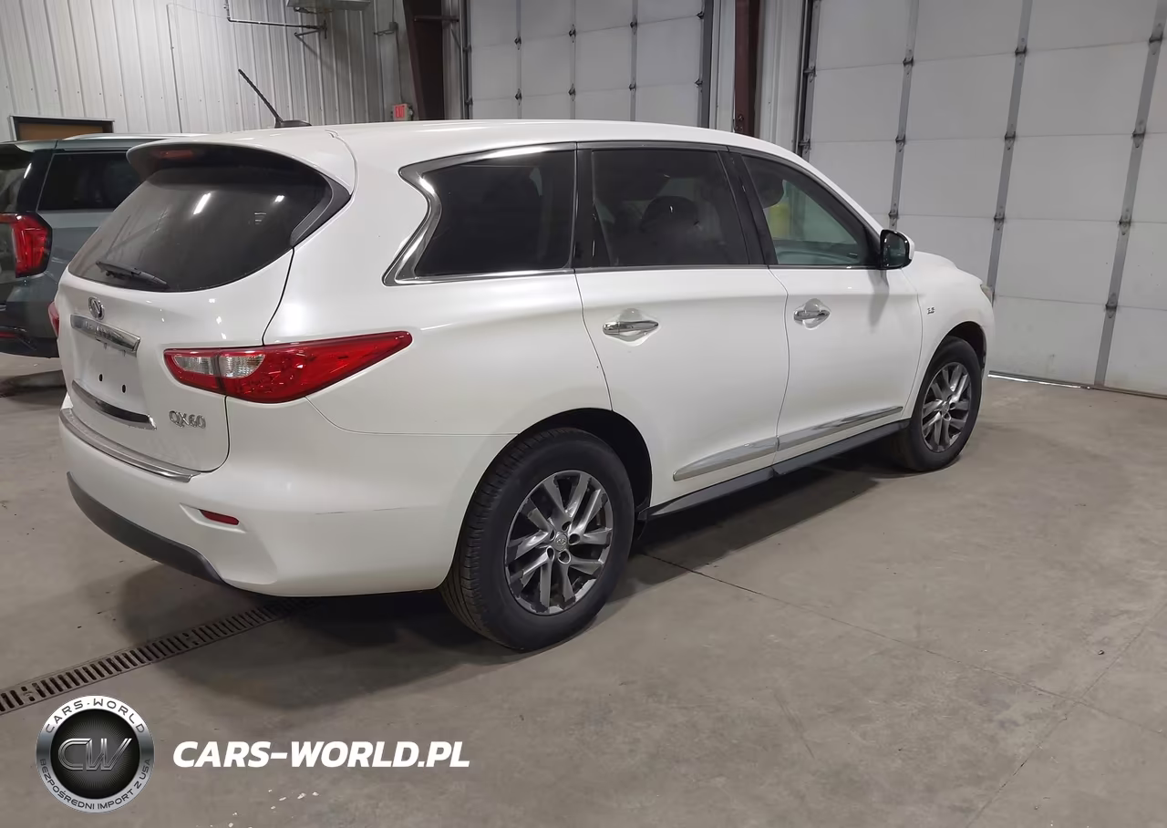 2015 Infiniti Qx60 VIN:5N1AL0MM5FC520156 - 4