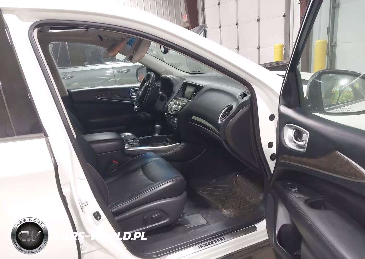 2015 Infiniti Qx60 VIN:5N1AL0MM5FC520156 - 5