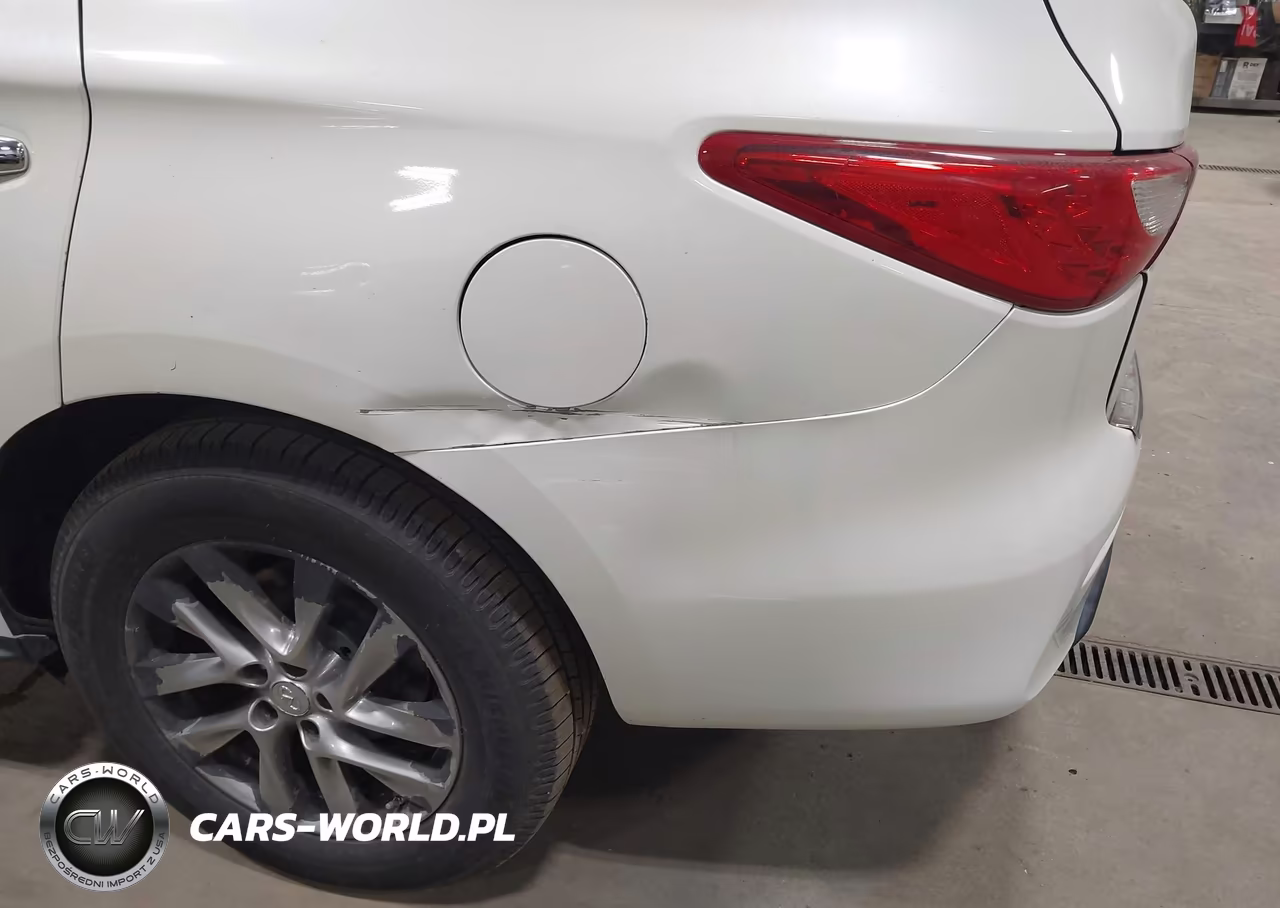 2015 Infiniti Qx60 VIN:5N1AL0MM5FC520156 - 6