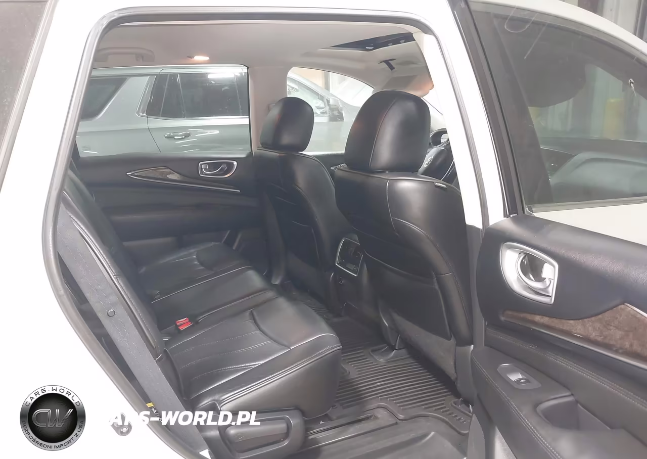 2015 Infiniti Qx60 VIN:5N1AL0MM5FC520156 - 8