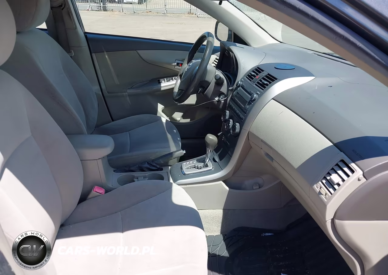 2010 Toyota Corolla Le VIN:JTDBU4EE5AJ059890 - 5