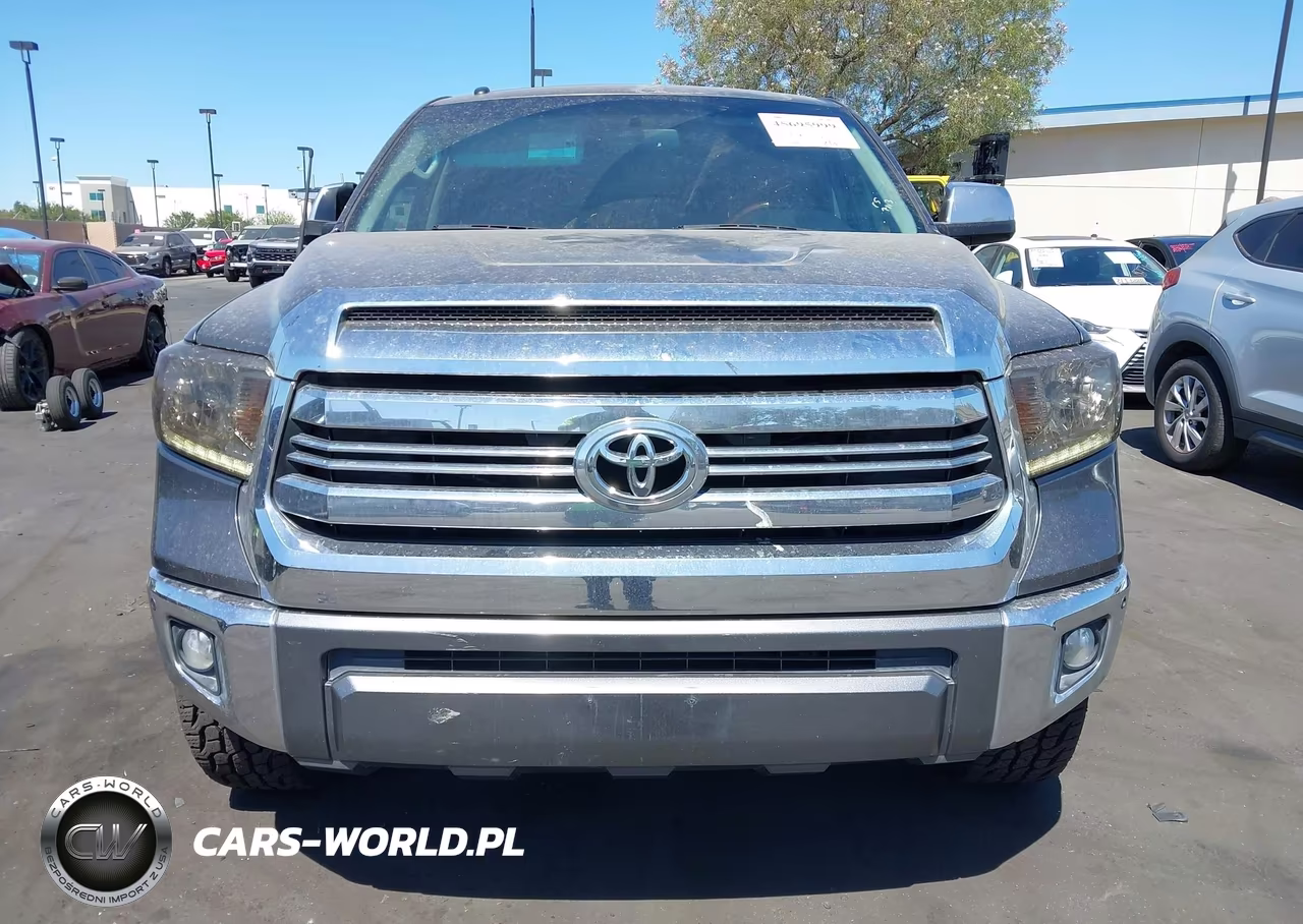 2017 Toyota Tundra 1794 5.7L V8 VIN:5TFAY5F1XHX606189 - 13