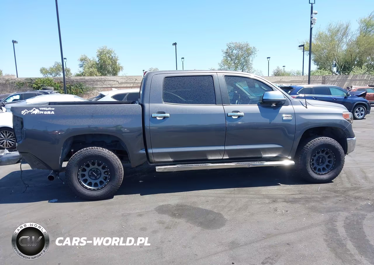 2017 Toyota Tundra 1794 5.7L V8 VIN:5TFAY5F1XHX606189 - 14