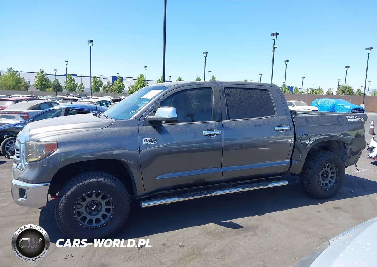 2017 Toyota Tundra 1794 5.7L V8 VIN:5TFAY5F1XHX606189 - 15