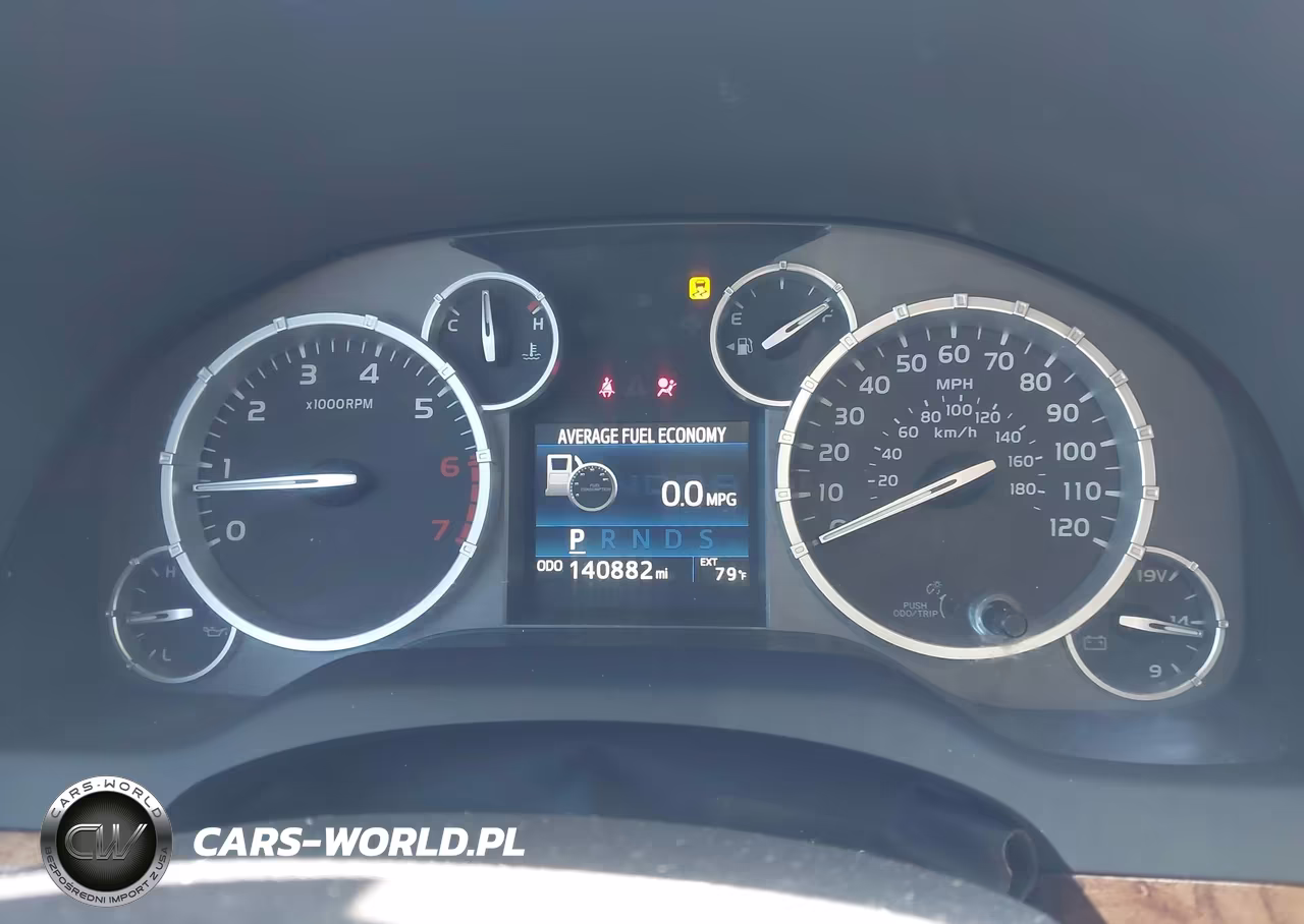 2017 Toyota Tundra 1794 5.7L V8 VIN:5TFAY5F1XHX606189 - 16