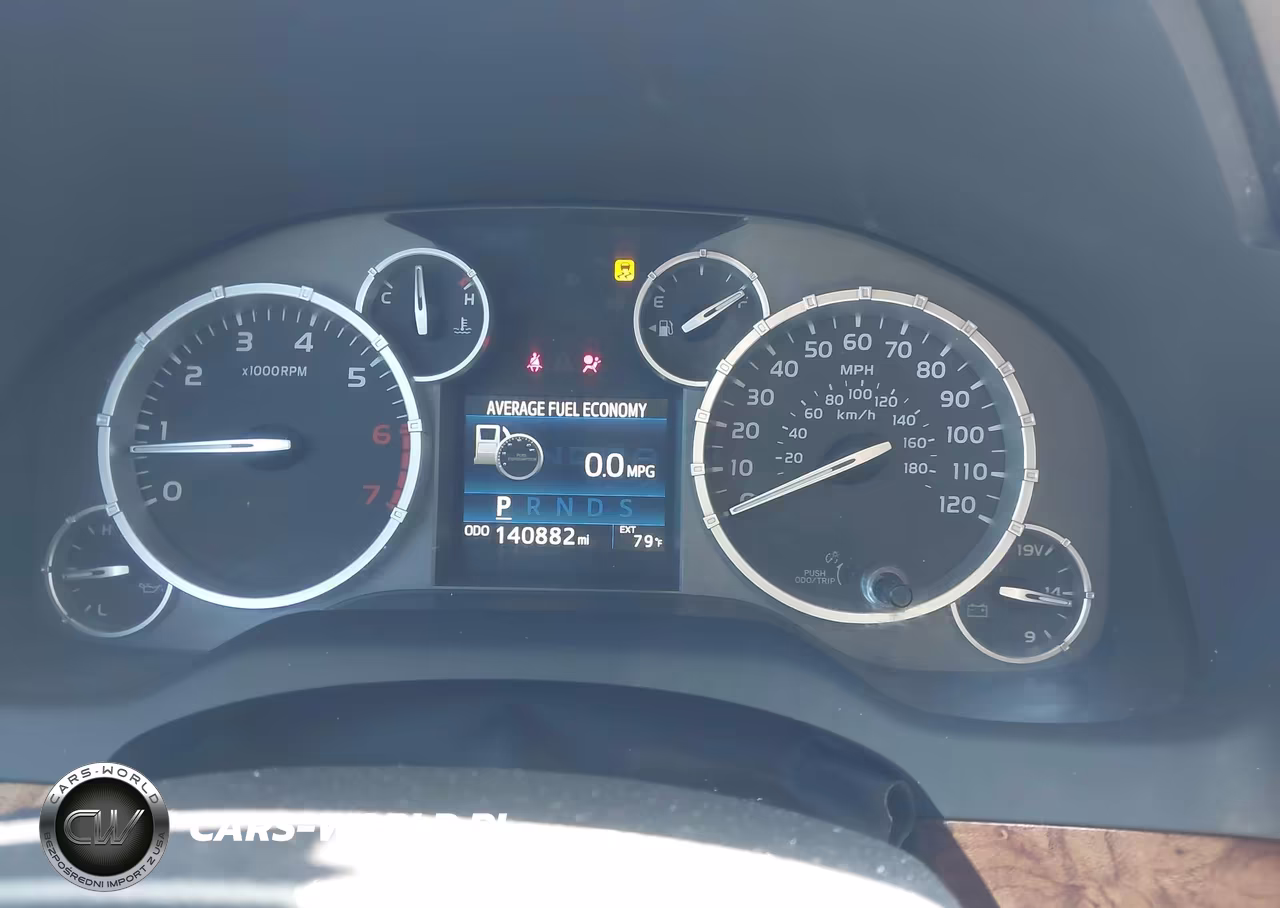2017 Toyota Tundra 1794 5.7L V8 VIN:5TFAY5F1XHX606189 - 7