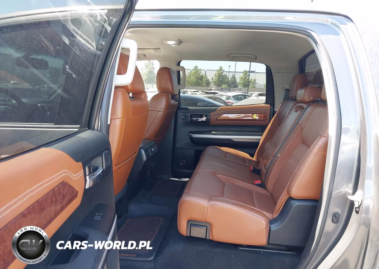 2017 Toyota Tundra 1794 5.7L V8 VIN:5TFAY5F1XHX606189 - 8