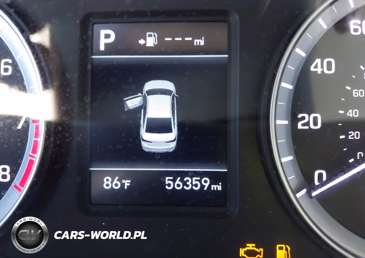 2019 Hyundai Sonata Eco VIN:5NPE24AA5KH801642 - 15