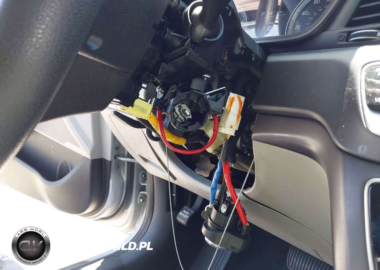 2019 Hyundai Sonata Eco VIN:5NPE24AA5KH801642 - 6