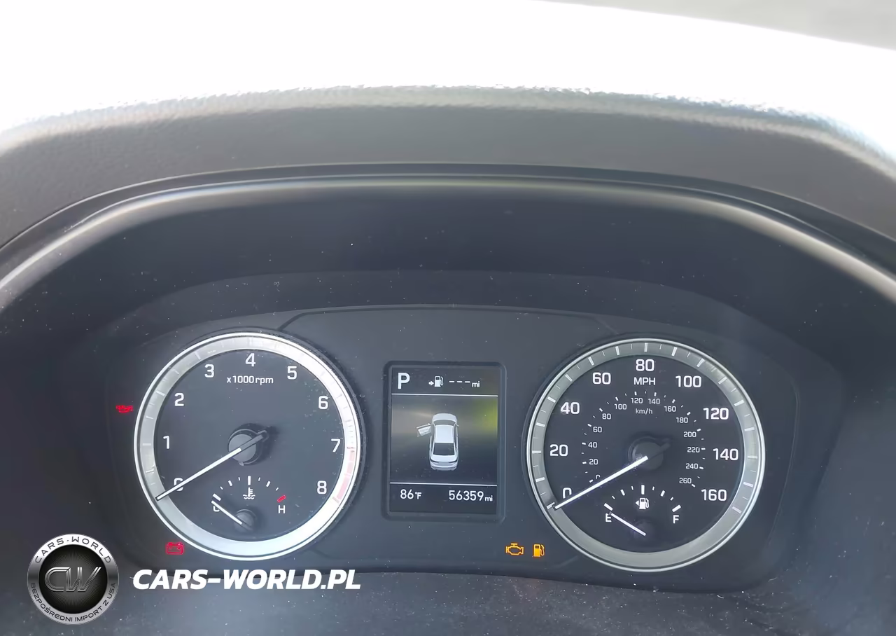 2019 Hyundai Sonata Eco VIN:5NPE24AA5KH801642 - 7
