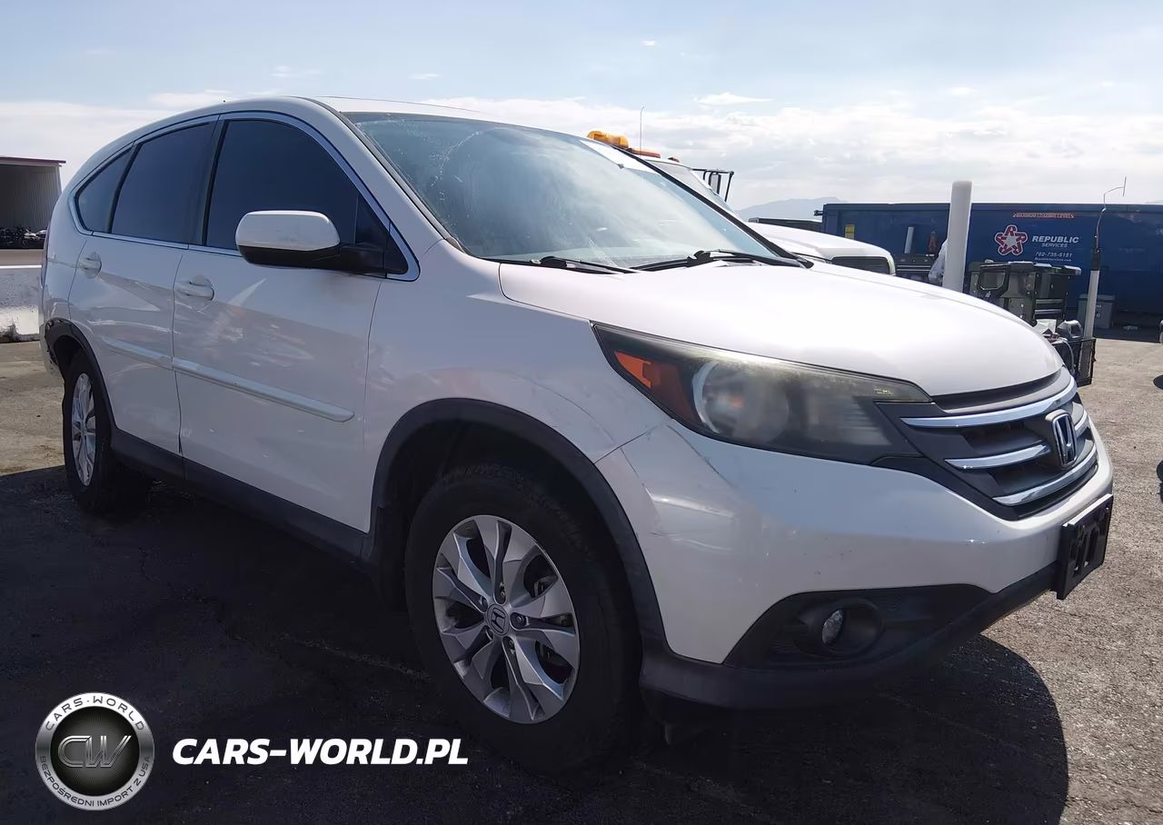 2013 Honda Cr-V Ex – zdjęcie 1 z 16