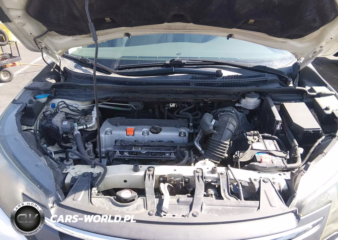 2013 Honda Cr-V Ex VIN:5J6RM4H50DL012778 - 10