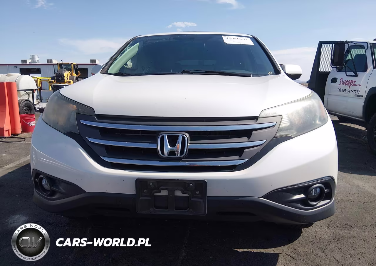 2013 Honda Cr-V Ex VIN:5J6RM4H50DL012778 - 12