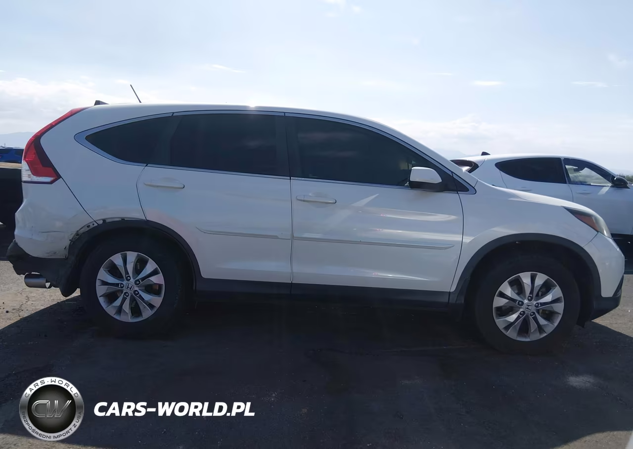 2013 Honda Cr-V Ex VIN:5J6RM4H50DL012778 - 13