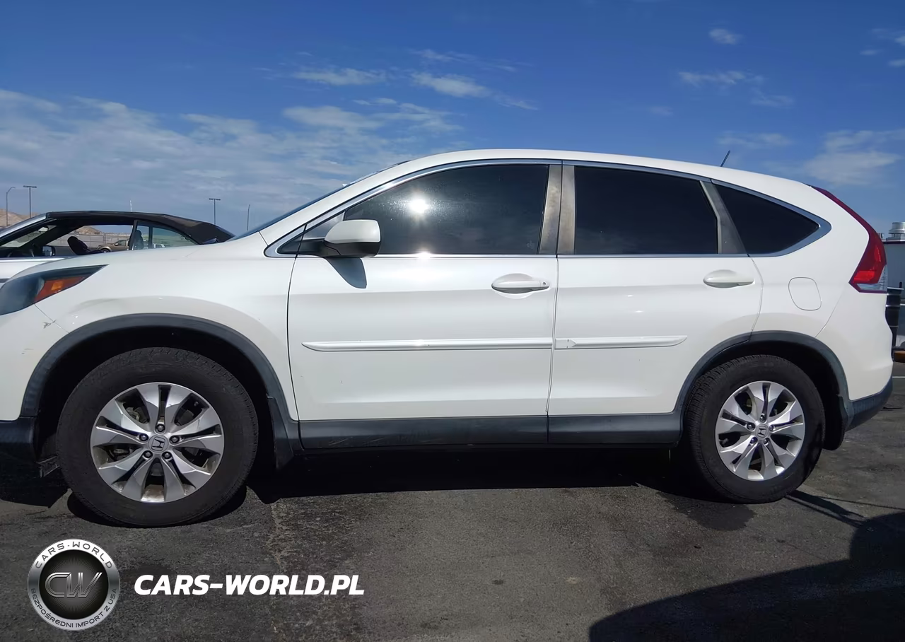 2013 Honda Cr-V Ex VIN:5J6RM4H50DL012778 - 14