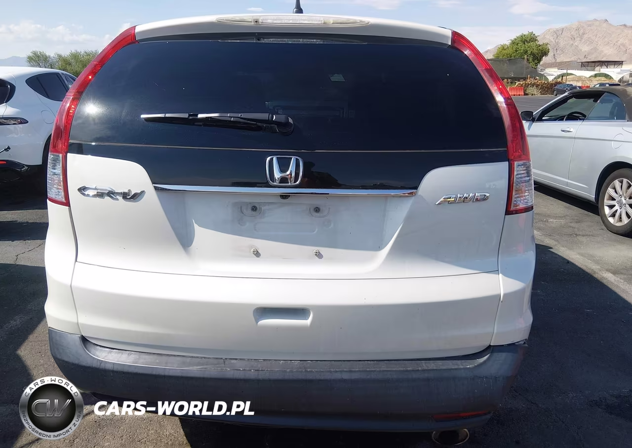 2013 Honda Cr-V Ex VIN:5J6RM4H50DL012778 - 16