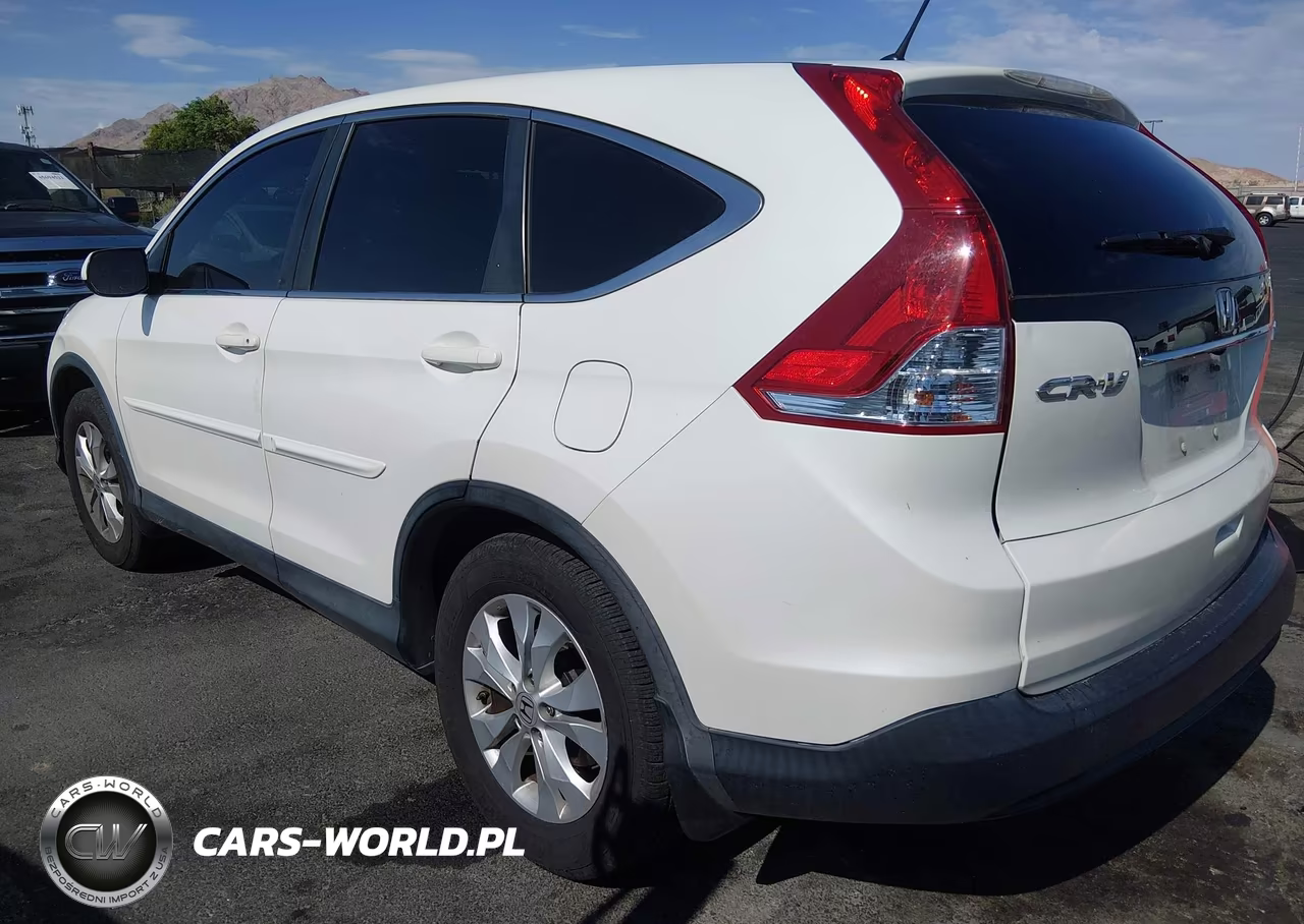 2013 Honda Cr-V Ex VIN:5J6RM4H50DL012778 - 3
