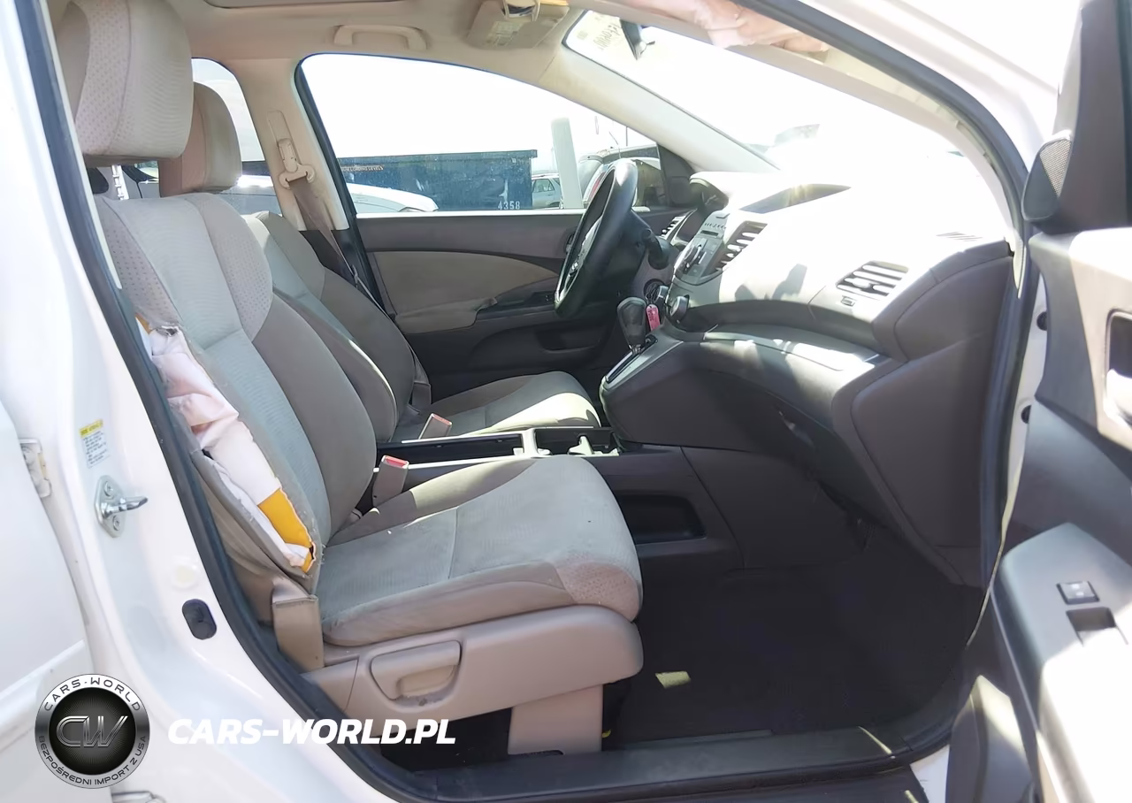 2013 Honda Cr-V Ex VIN:5J6RM4H50DL012778 - 5
