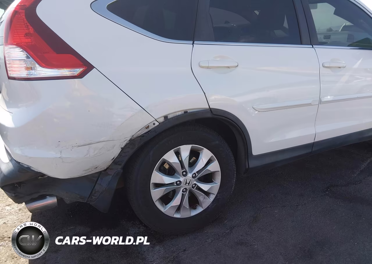 2013 Honda Cr-V Ex VIN:5J6RM4H50DL012778 - 6