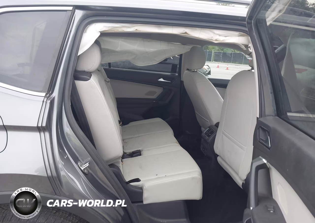 2018 Volkswagen Tiguan 2.0T Se-2.0T Sel VIN:3VV3B7AX6JM185733 - 8