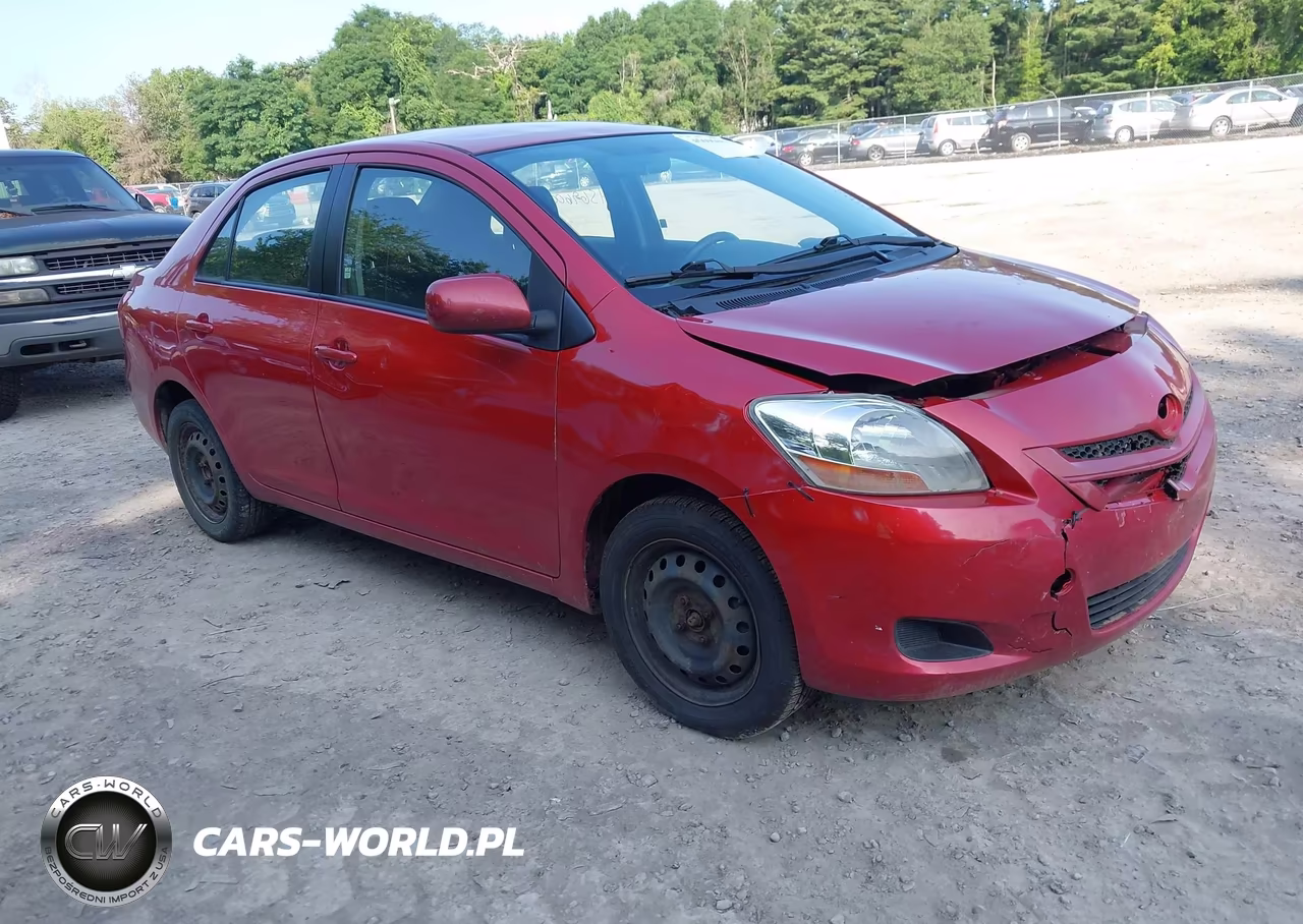 2007 Toyota Yaris – zdjęcie 1 z 16