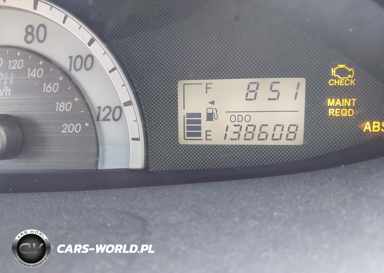 2007 Toyota Yaris VIN:JTDBT923X71102664 - 7