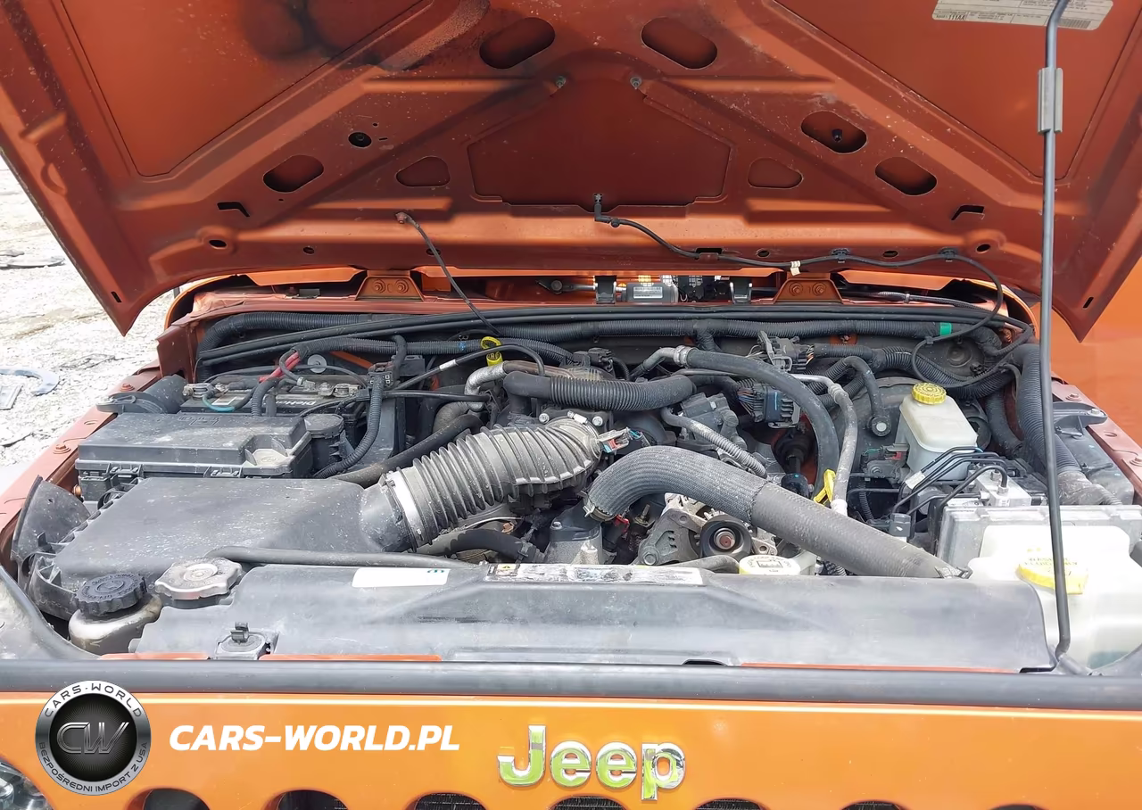 2011 Jeep Wrangler Sport VIN:1J4GA2D10BL620255 - 10