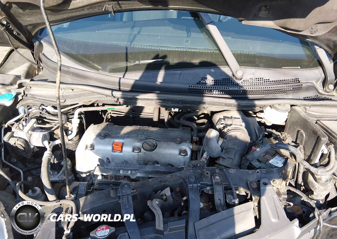 2014 Honda Cr-V Lx VIN:2HKRM4H37EH673590 - 10