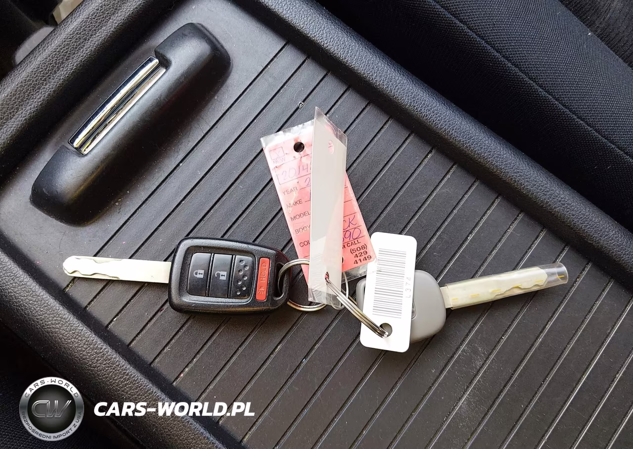 2014 Honda Cr-V Lx VIN:2HKRM4H37EH673590 - 11