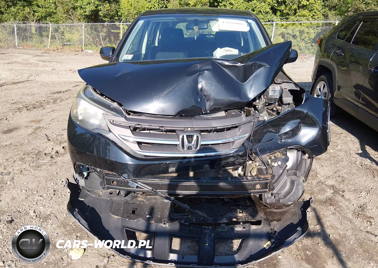 2014 Honda Cr-V Lx VIN:2HKRM4H37EH673590 - 12