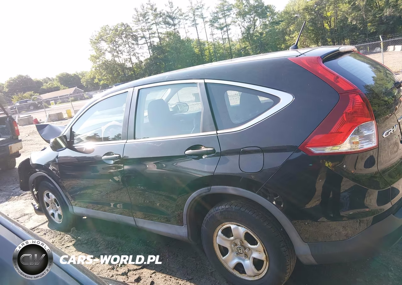 2014 Honda Cr-V Lx VIN:2HKRM4H37EH673590 - 14