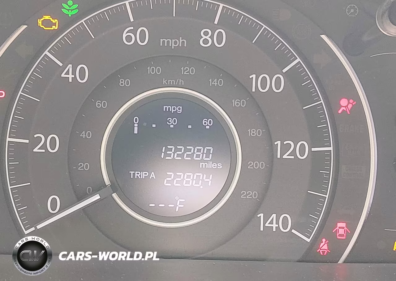 2014 Honda Cr-V Lx VIN:2HKRM4H37EH673590 - 15
