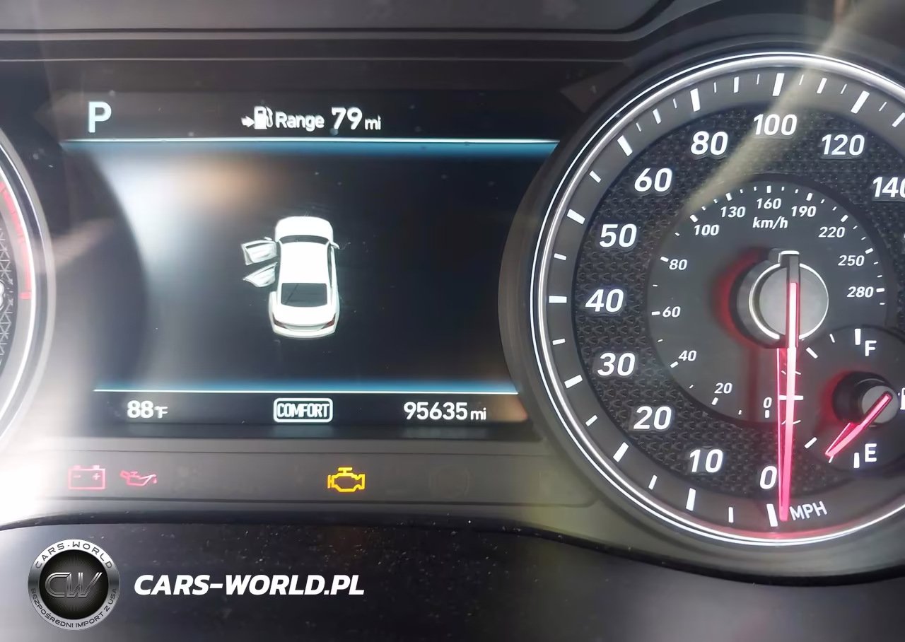 2019 Genesis G70 3.3T Advanced VIN:KMTG34LE4KU018387 - 15
