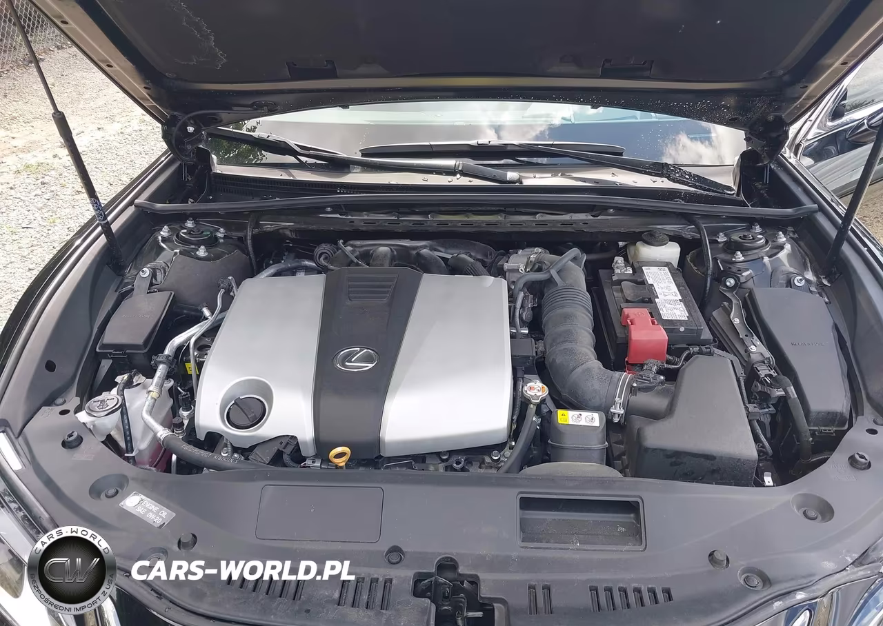 2025 Lexus Es 350 F Sport Handling VIN:58AJZ1B13SU197011 - 10