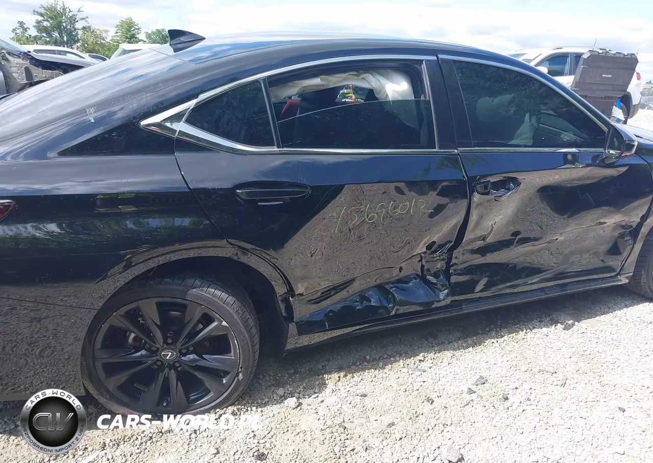 2025 Lexus Es 350 F Sport Handling VIN:58AJZ1B13SU197011 - 20
