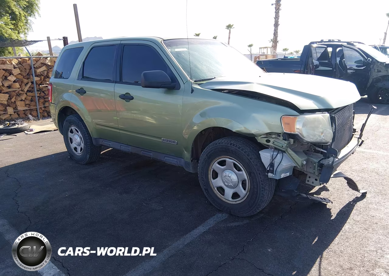 2008 Ford Escape Xls